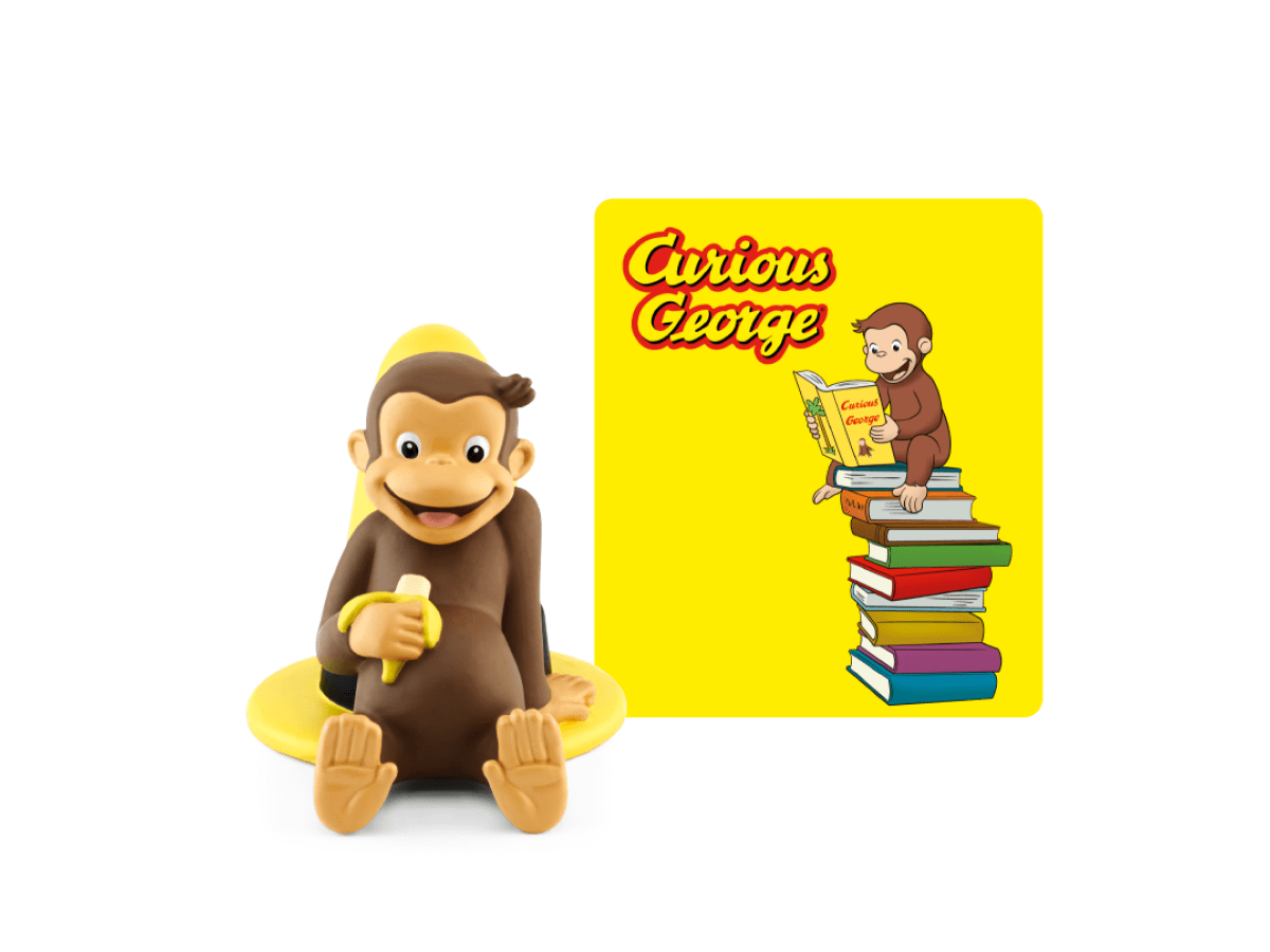 Curious George Tonie - Image 5