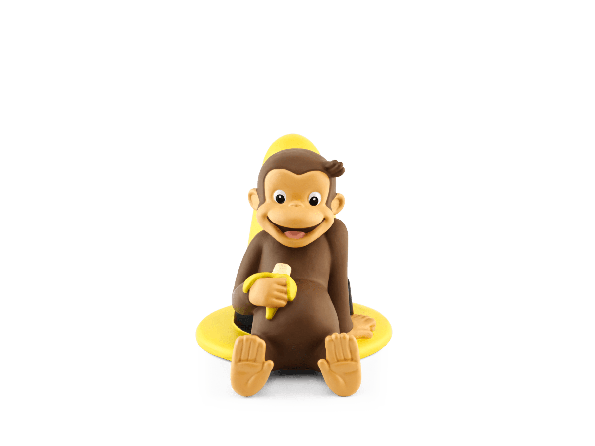 Curious George Tonie - Image 8