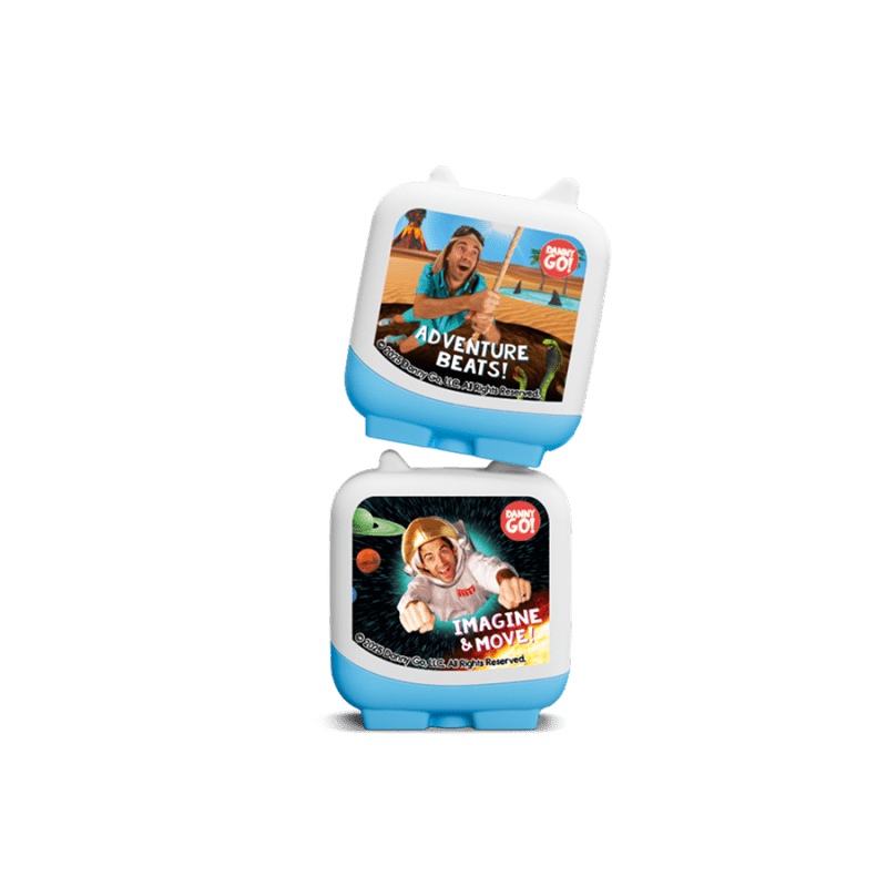 Danny Go! Adventure Beats Clever Tonies - 2 Pack - Image 10
