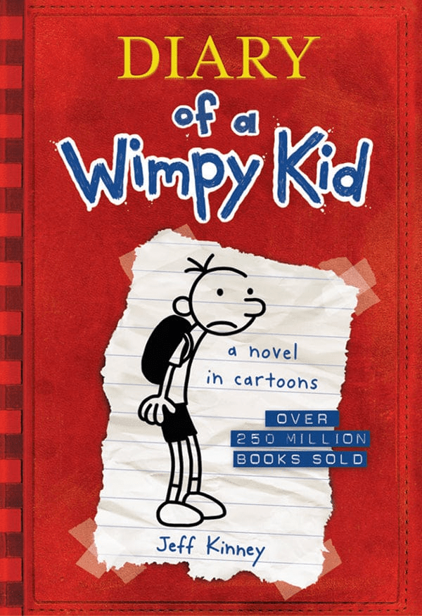 Diary of a Wimpy Kid Tonie - Image 2