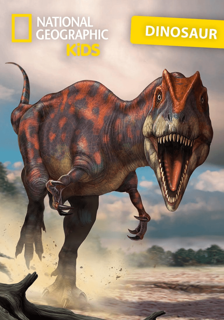 National Geographic Kids: Dinosaur Tonie - Image 2