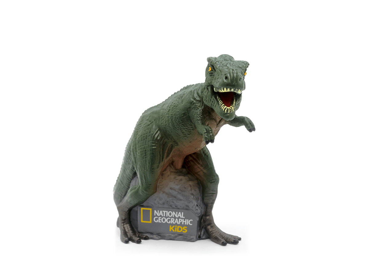 National Geographic Kids: Dinosaur Tonie - Image 3