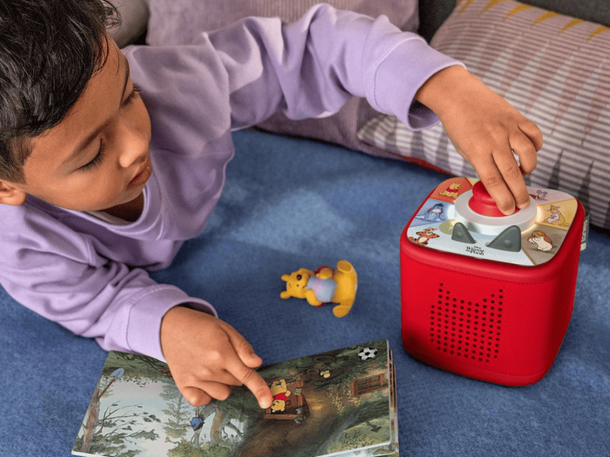 Tonieplay Disney Winnie the Pooh: Tigger's Mix-Up Fix-Up Game & Controller - Image 6