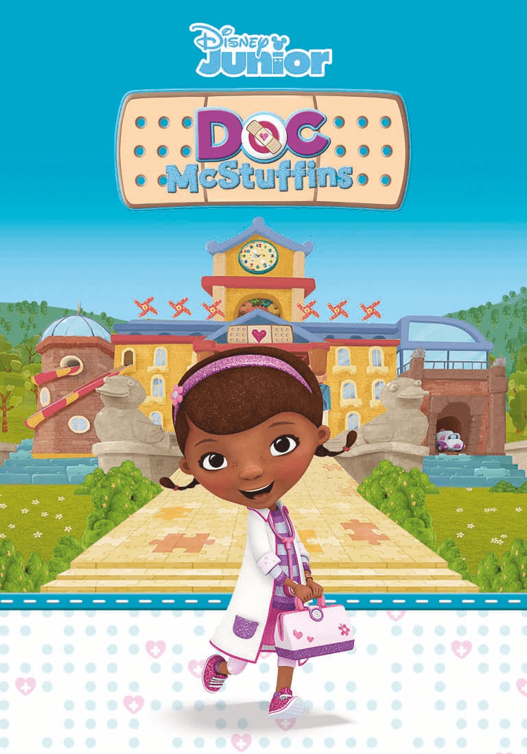 Disney Doc McStuffins Tonie - Image 2