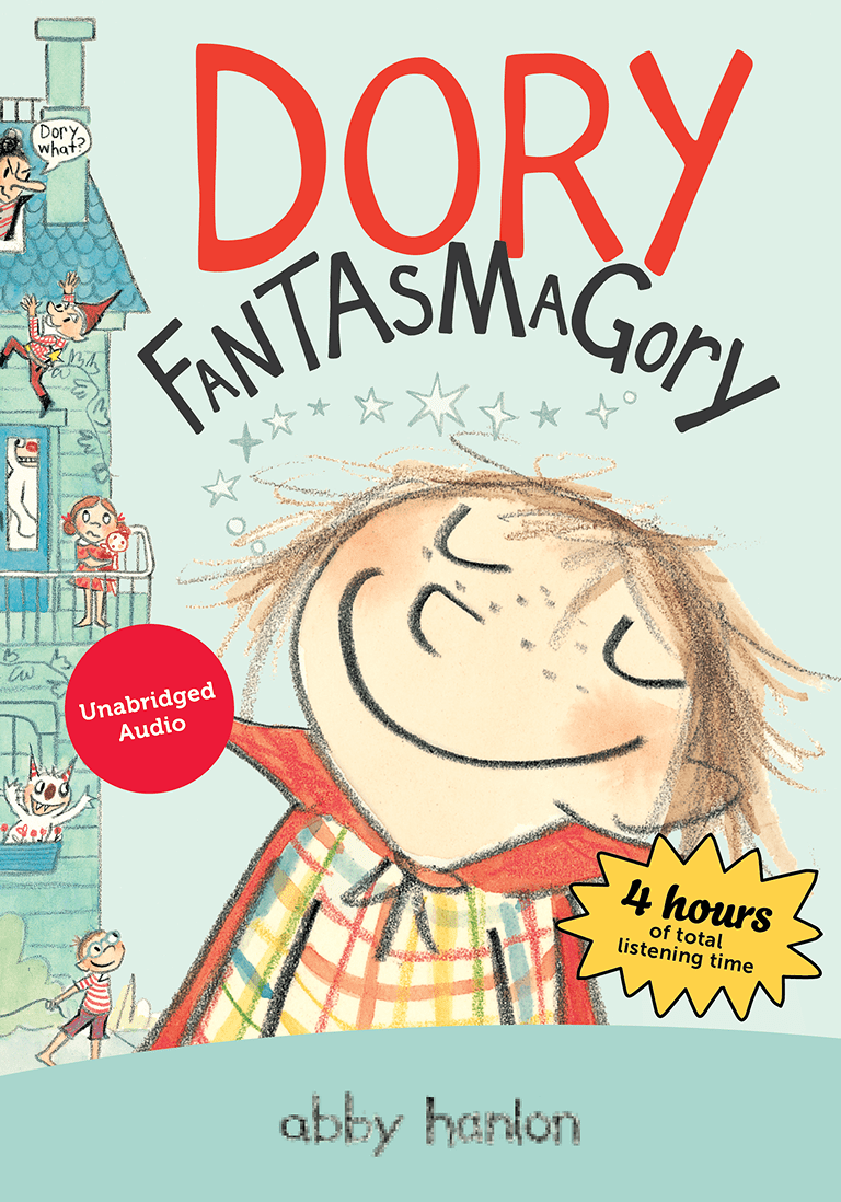 Dory Fantasmagory Audiobook Tonies - 4 Pack - Image 2