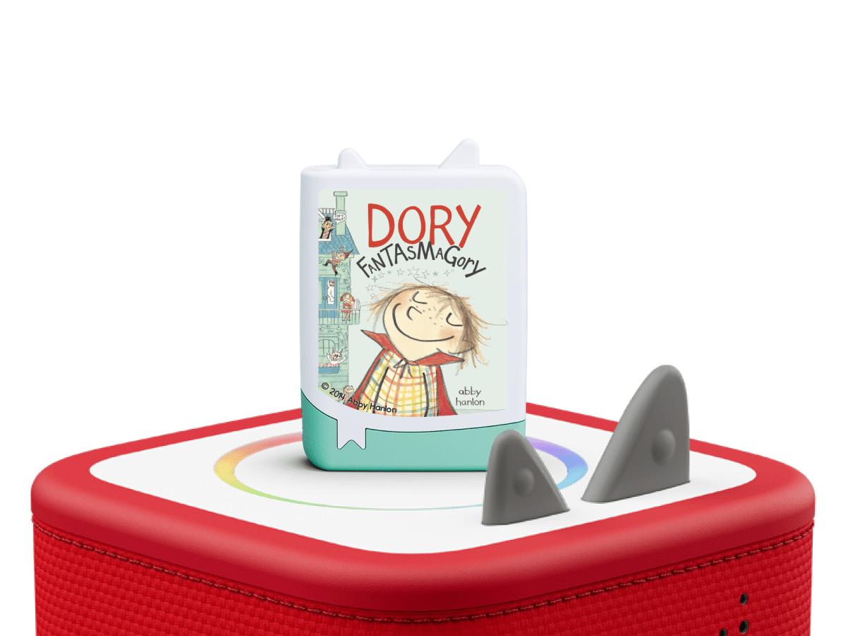 Dory Fantasmagory Audiobook Tonies - 4 Pack - Image 4