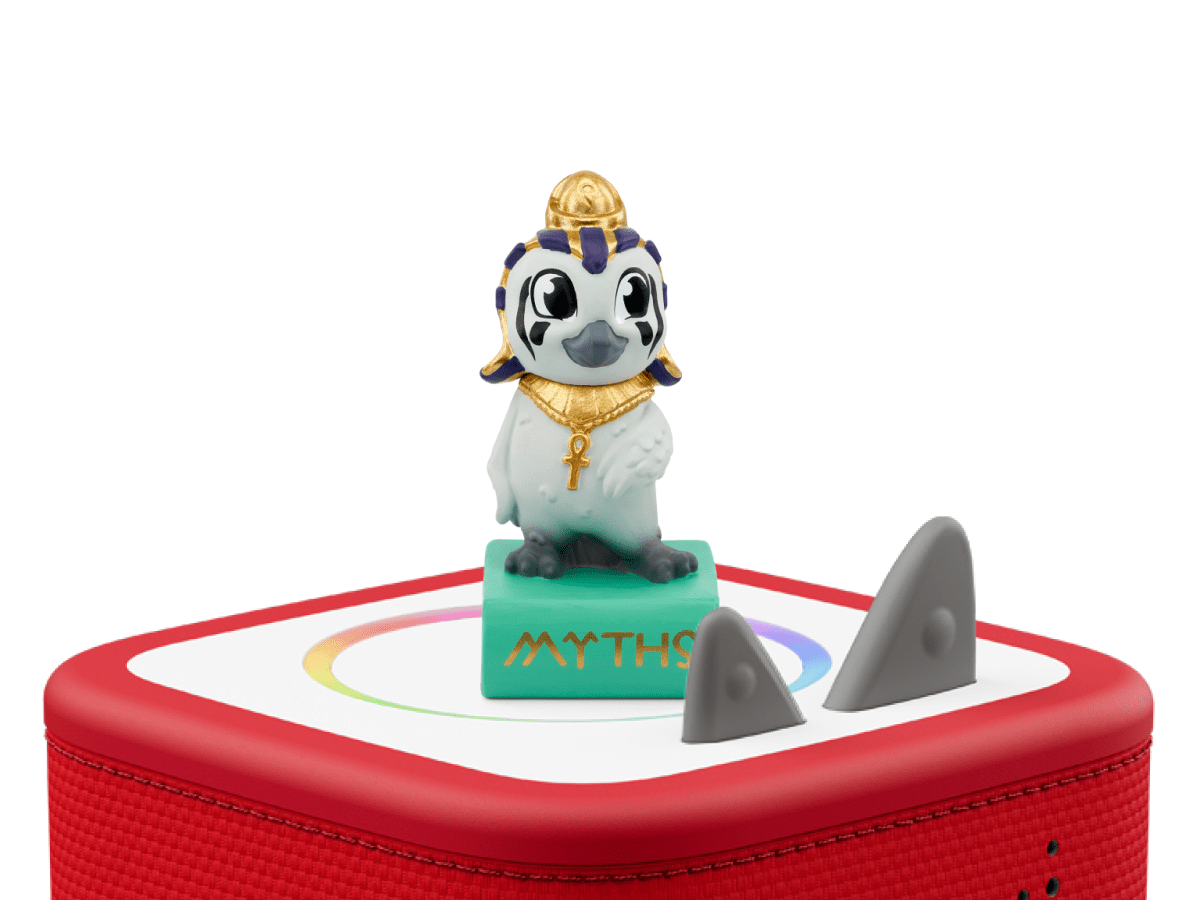 Favorite Myths: Egyptian Mythology Tonie - Image 4