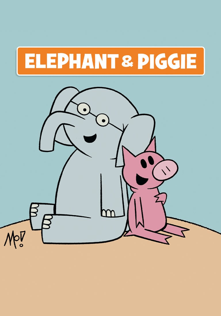 Elephant & Piggie Tonie - Image 2