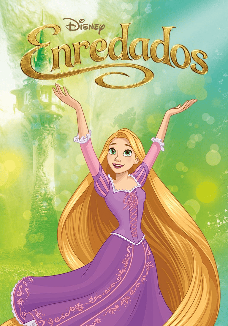 Disney Enredados Tonie (en Espa?ol) - Image 2