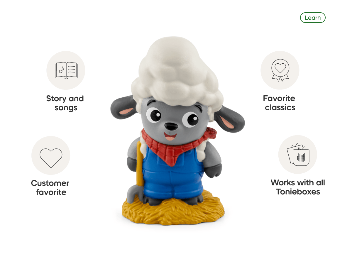 Baby Einstein: Farm Explorers Tonie - Image 6