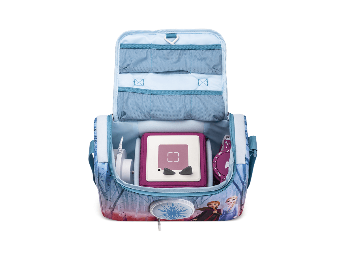 Listen & Play Bag for Toniebox - Disney Frozen - Image 3