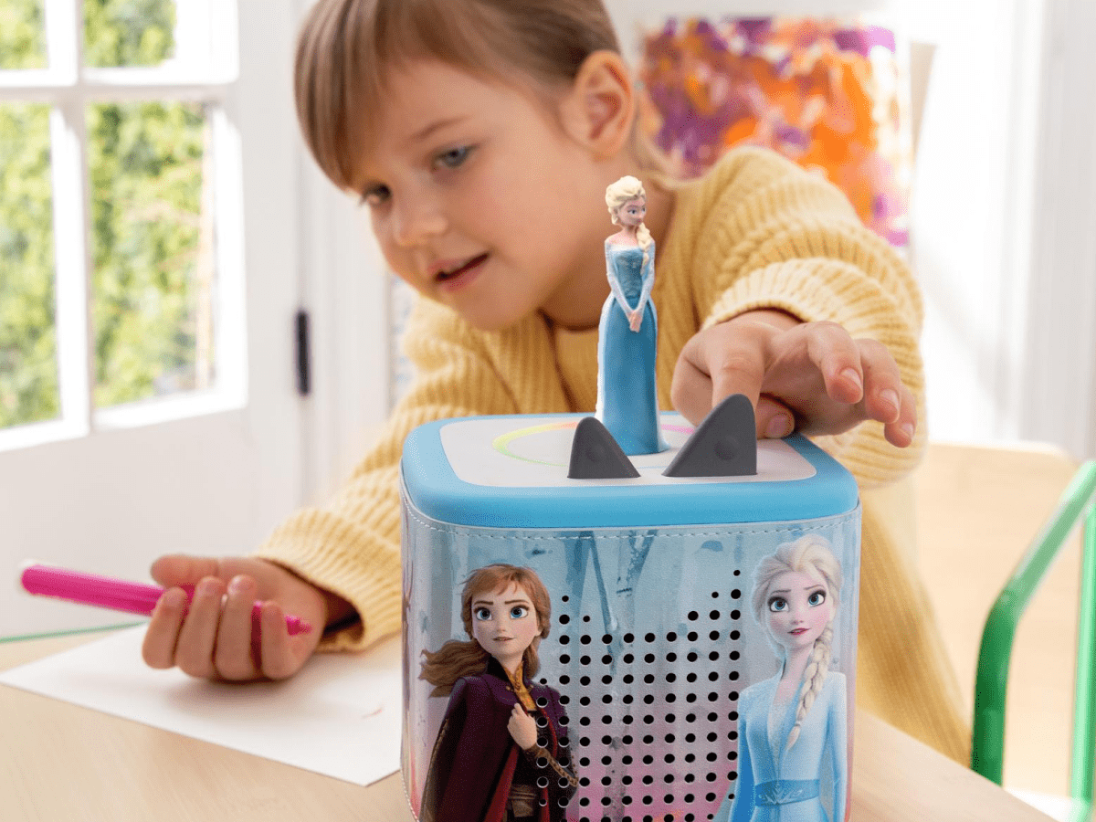 Toniebox 2 Sleeve: Disney Frozen - Image 5