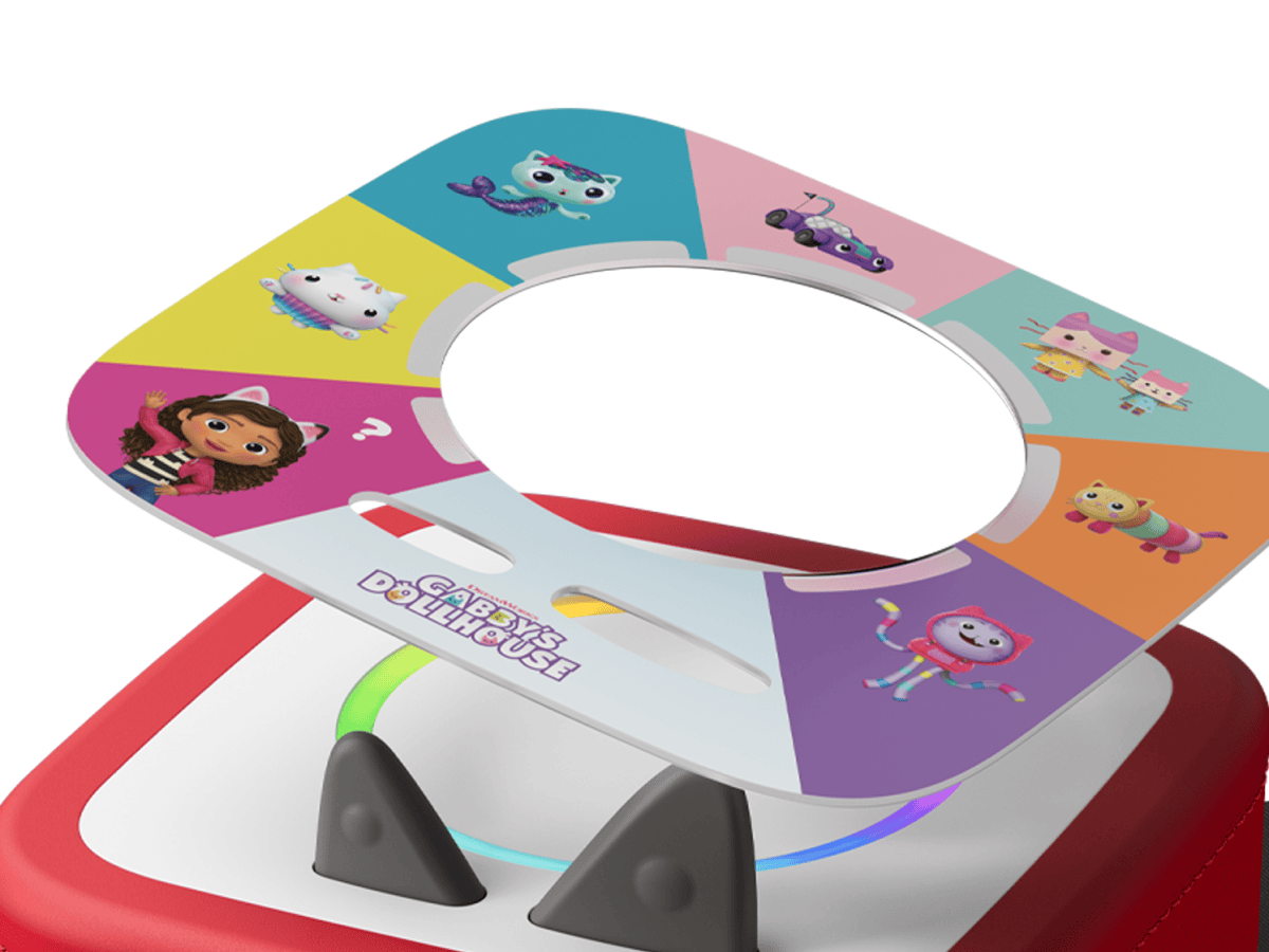 Tonieplay Gabby's Dollhouse: Gabby's Cat-tastic Scavenger Hunt Game & Controller - Image 3