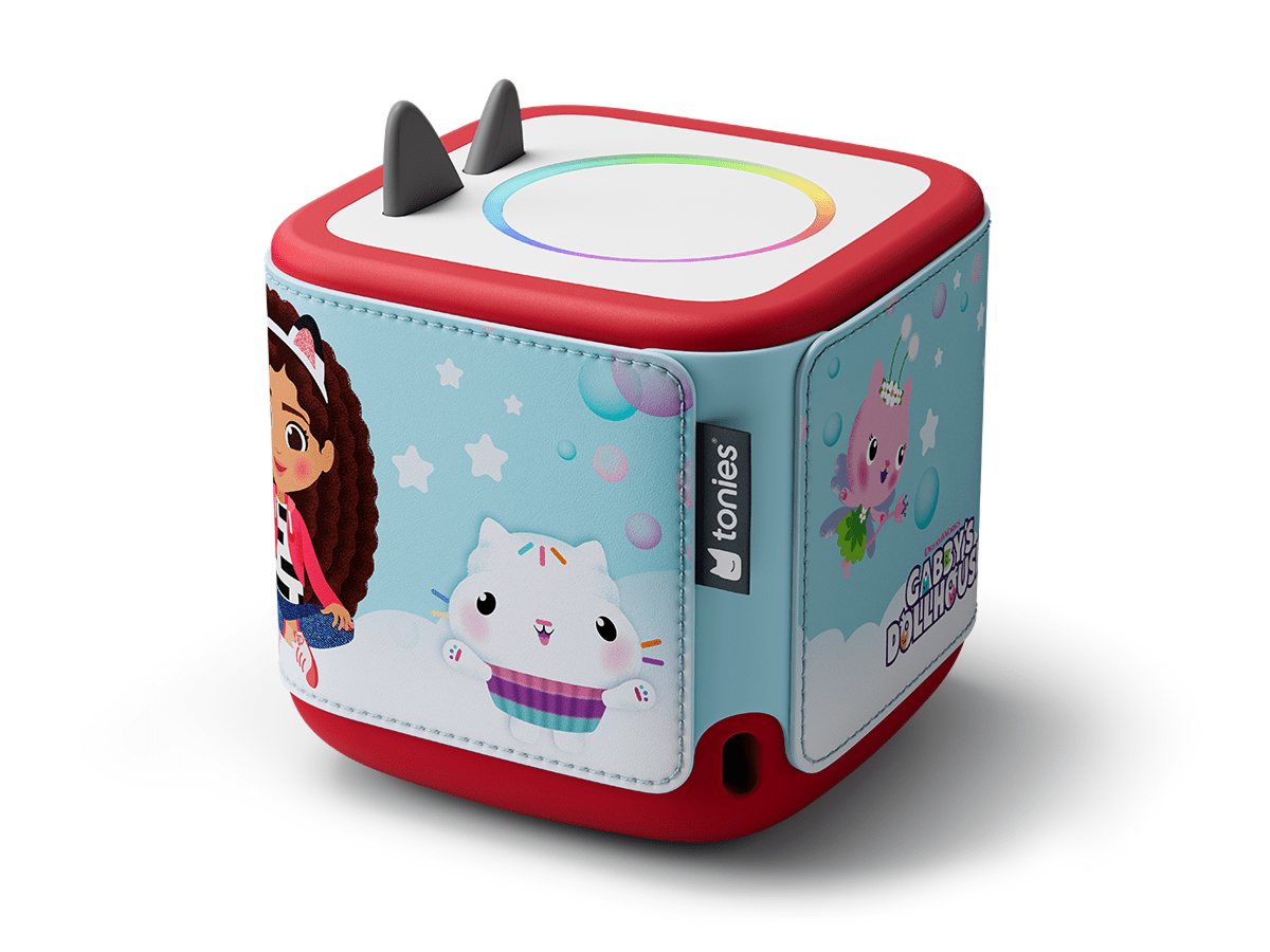 Toniebox 2 Sleeve: Gabby's Dollhouse - Image 6