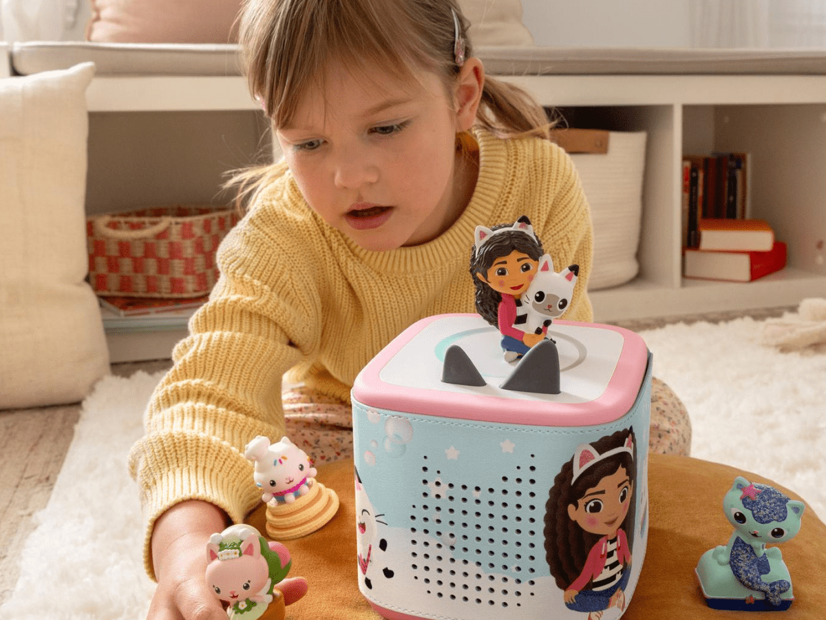 Toniebox 2 Sleeve: Gabby's Dollhouse - Image 5