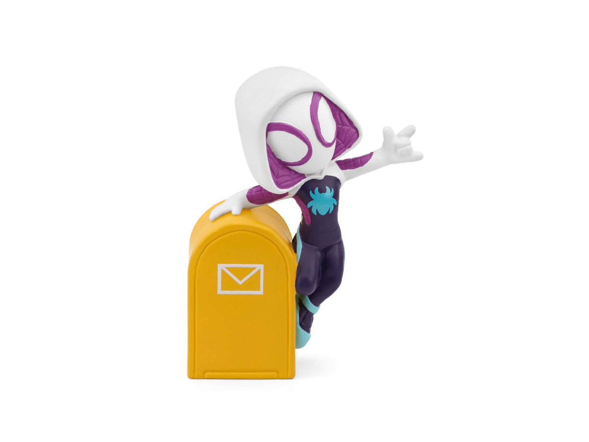 Marvel's Spidey and His Amazing Friends: Ghost-Spider Tonie - Image 3