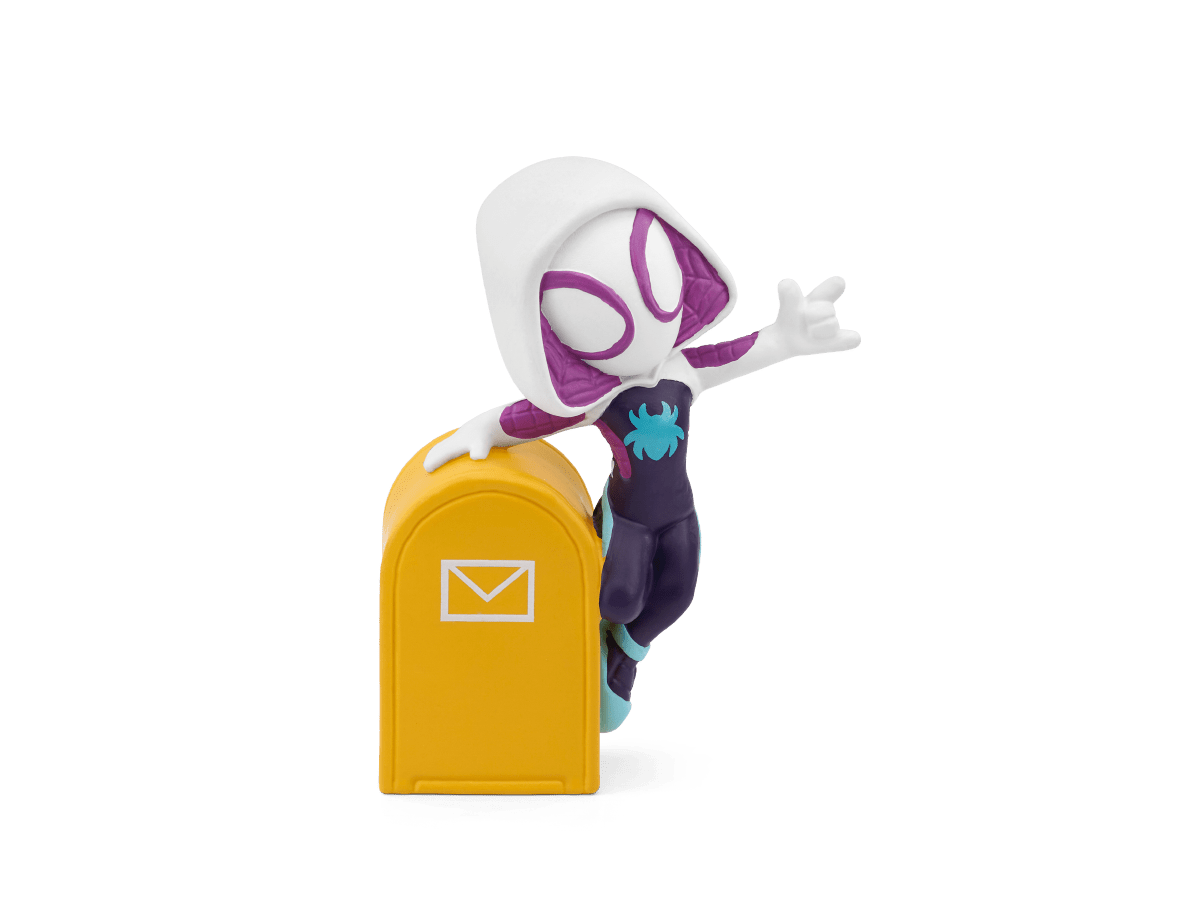 Marvel's Spidey and His Amazing Friends: Ghost-Spider Tonie - Image 8