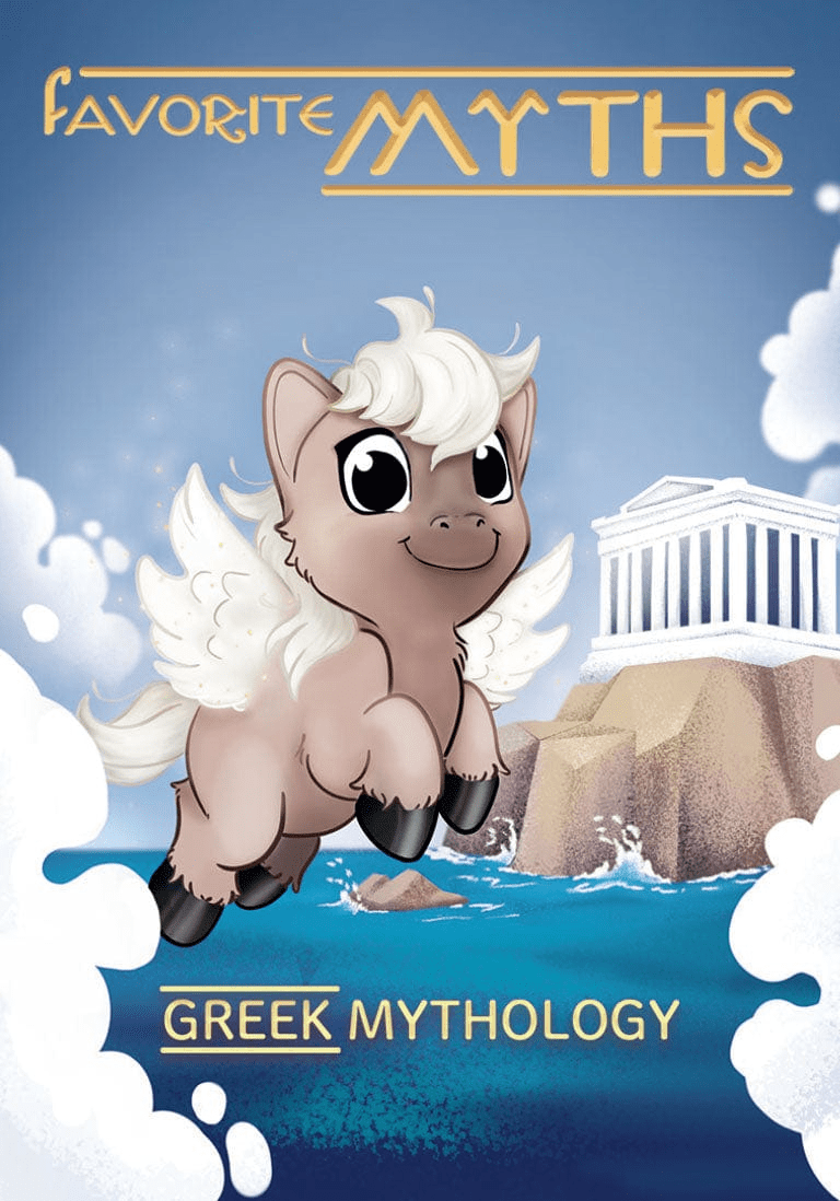 Favorite Myths: Greek Mythology Tonie - Image 2
