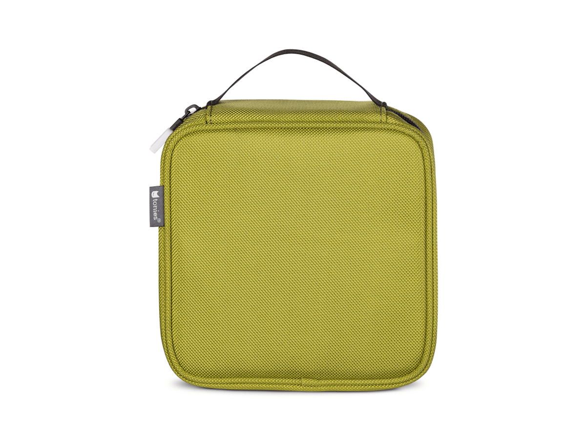 Carrying Case for Tonies - Green - Image 5