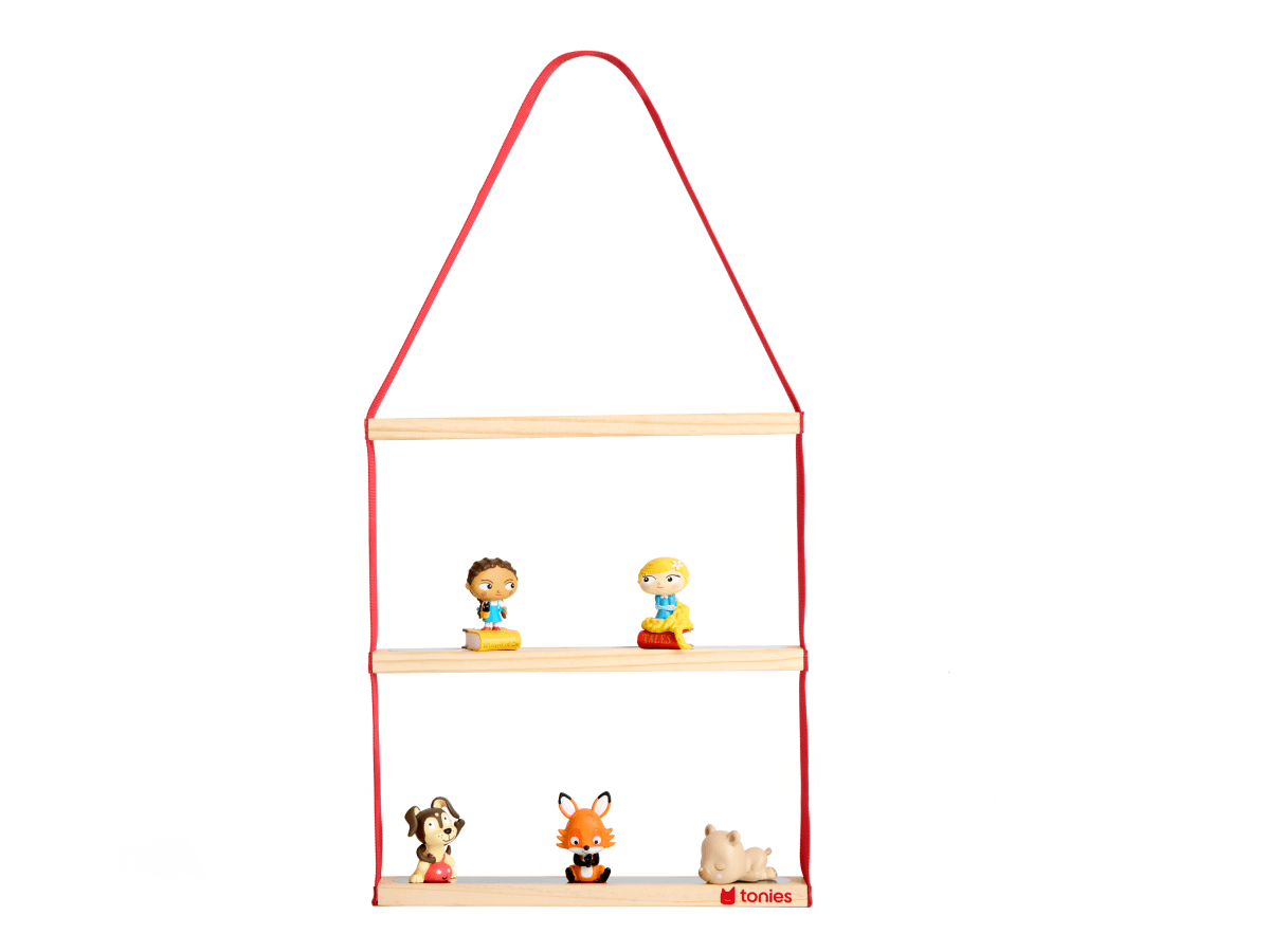 tonies? Hanging Shelf - Image 4