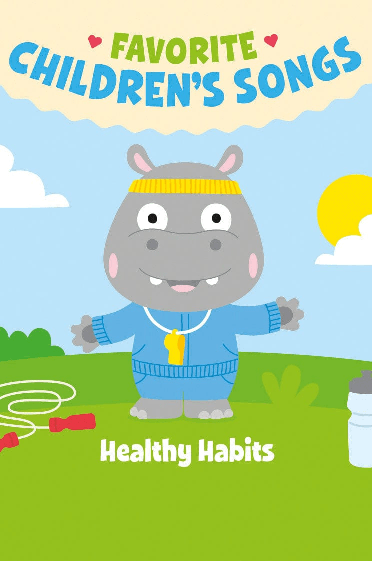 Favorite Children's Songs: Healthy Habits Tonie - Image 2