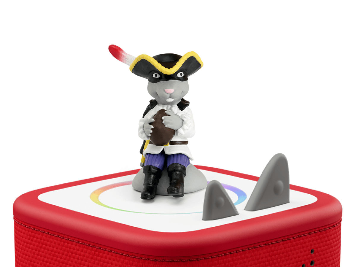 Julia Donaldson: Highway Rat Tonie - Image 4