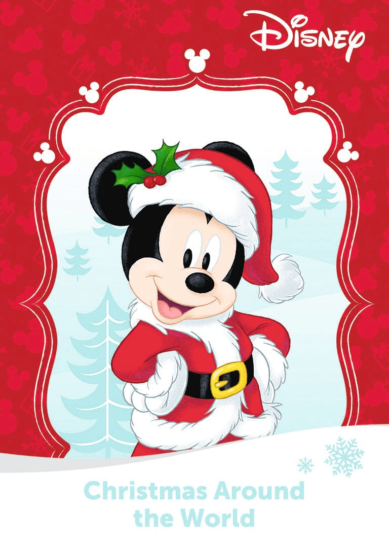 Disney Holiday Mickey Tonie - Image 2