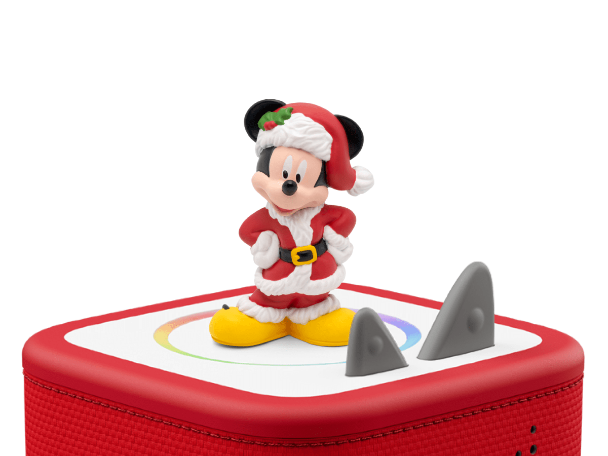Disney Holiday Mickey Tonie - Image 4