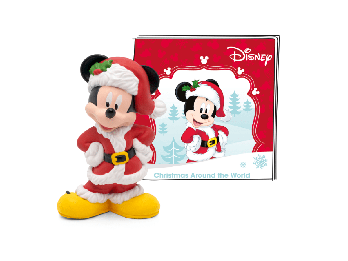 Disney Holiday Mickey Tonie - Image 5
