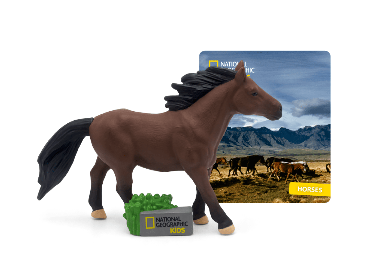 National Geographic Kids: Horse Tonie - Image 5