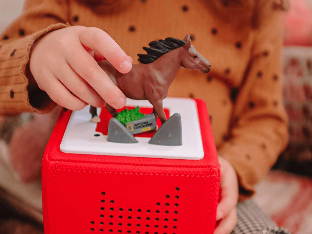 National Geographic Kids: Horse Tonie - Image 6