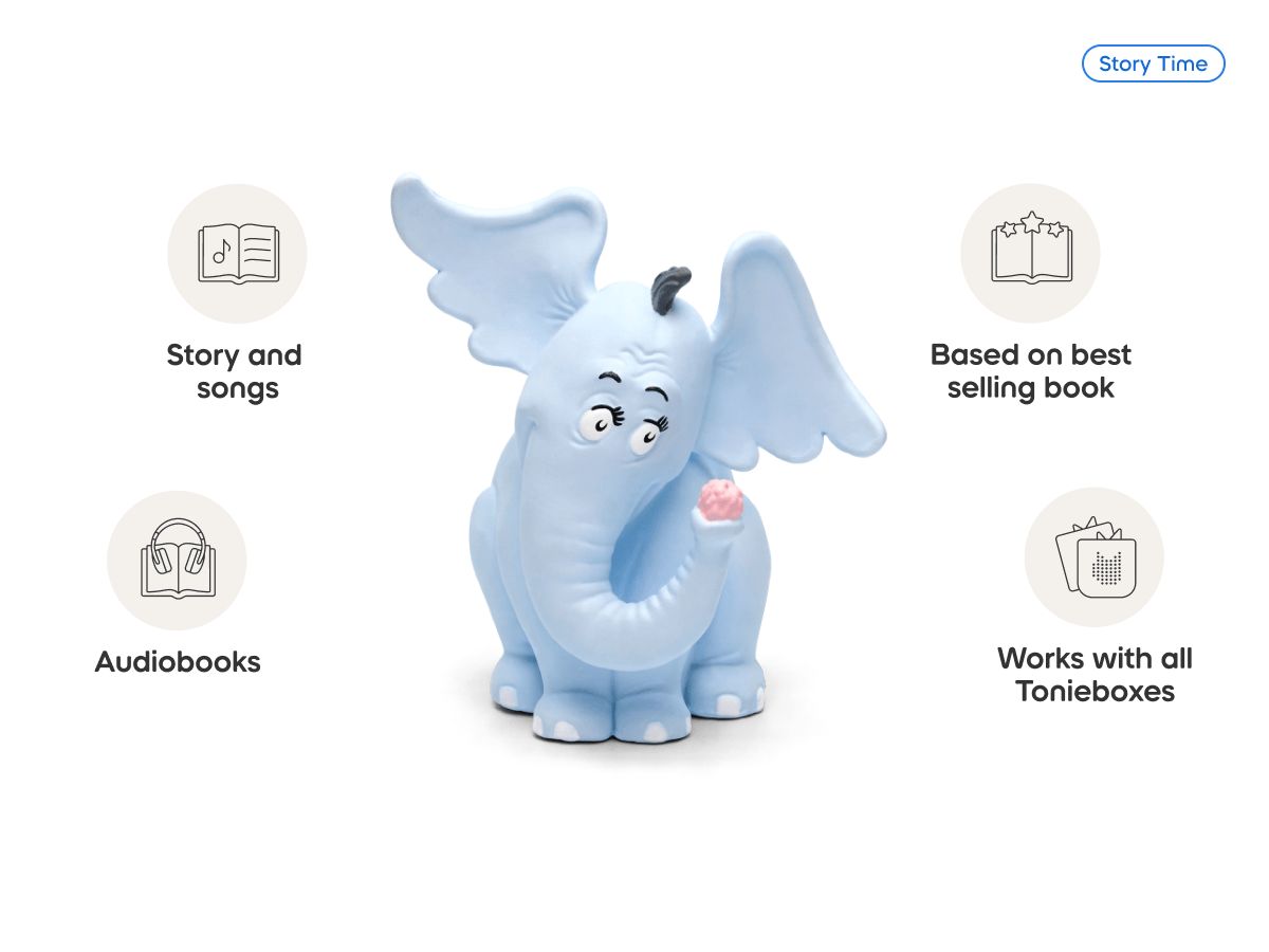 Dr. Seuss: Horton Hears a Who! Tonie - Image 7