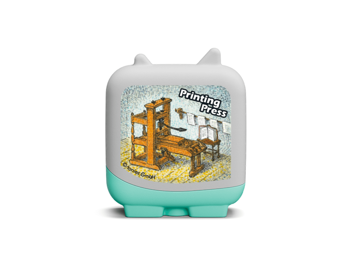 Inventions and Innovation Clever Tonies - 4 Pack - Image 6