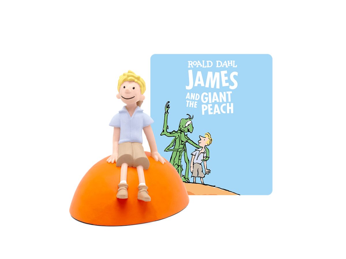 Roald Dahl: James & the Giant Peach Tonie - Image 5