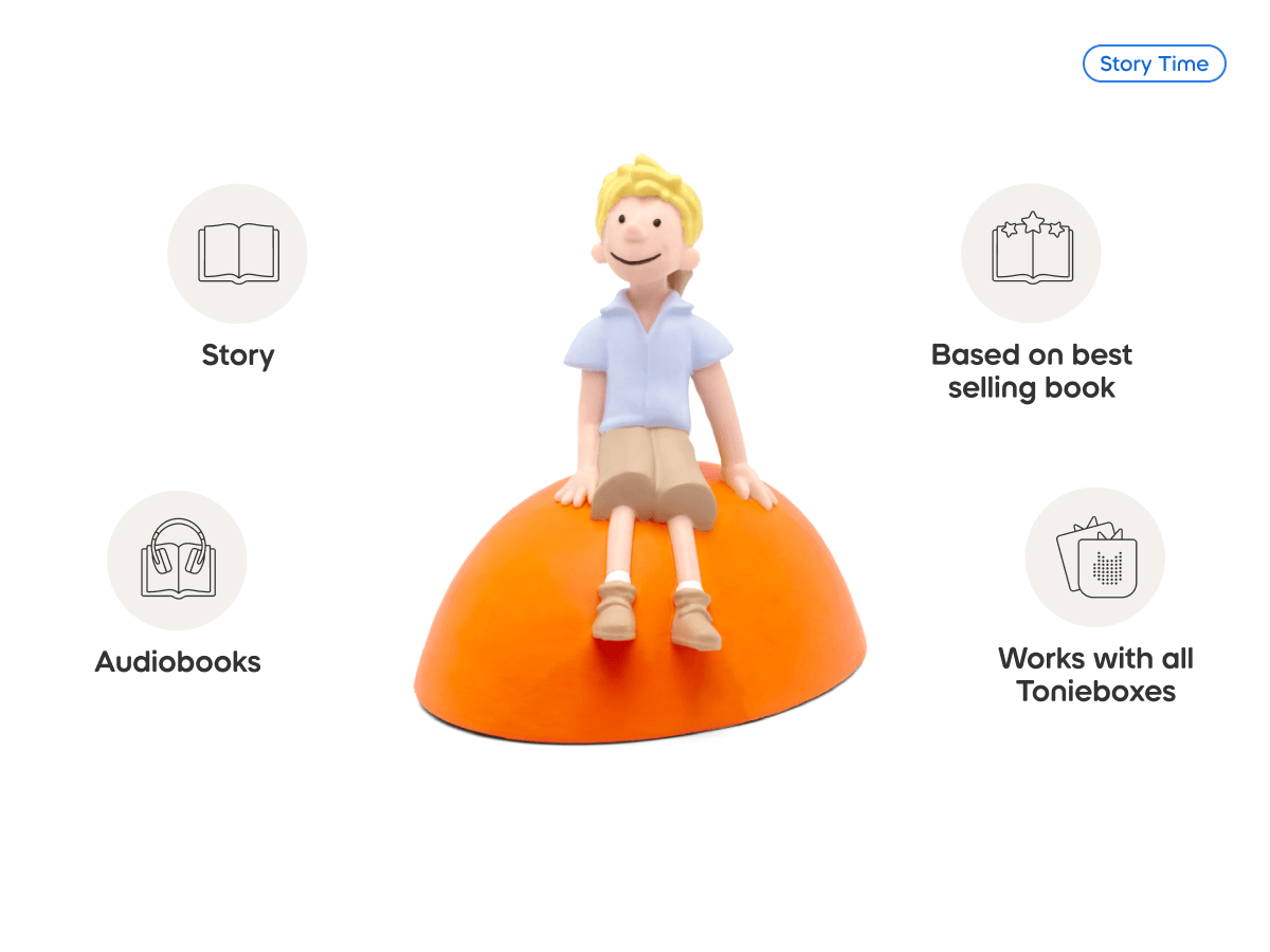 Roald Dahl: James & the Giant Peach Tonie - Image 7