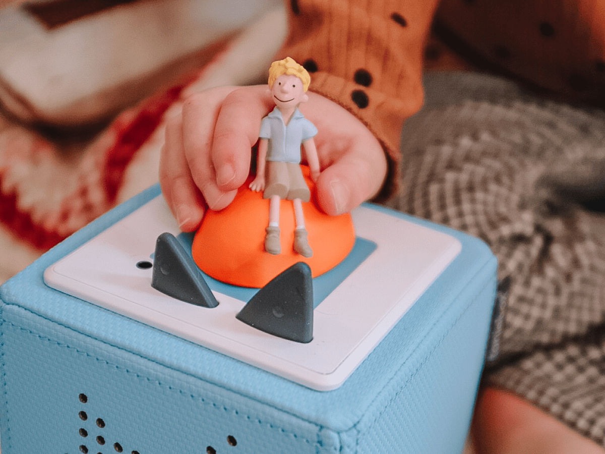 Roald Dahl: James & the Giant Peach Tonie - Image 6