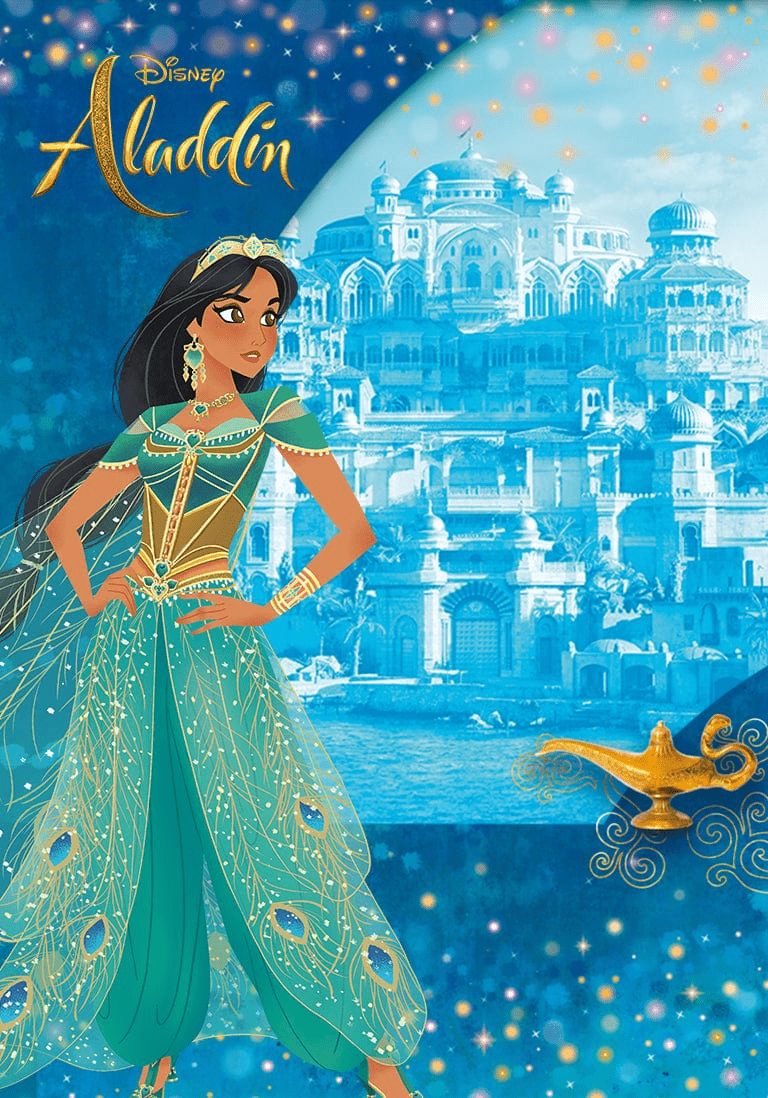 Disney Aladdin: Jasmine Tonie - Image 2