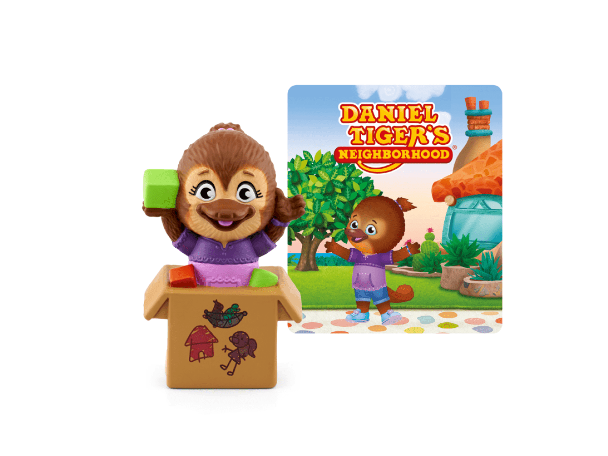 Daniel Tiger's Neighborhood: Jodi Platypus Tonie - Image 5