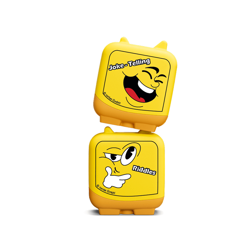 Kids Comedy Joke Telling and Riddles Clever Tonies - 2 Pack - Image 9