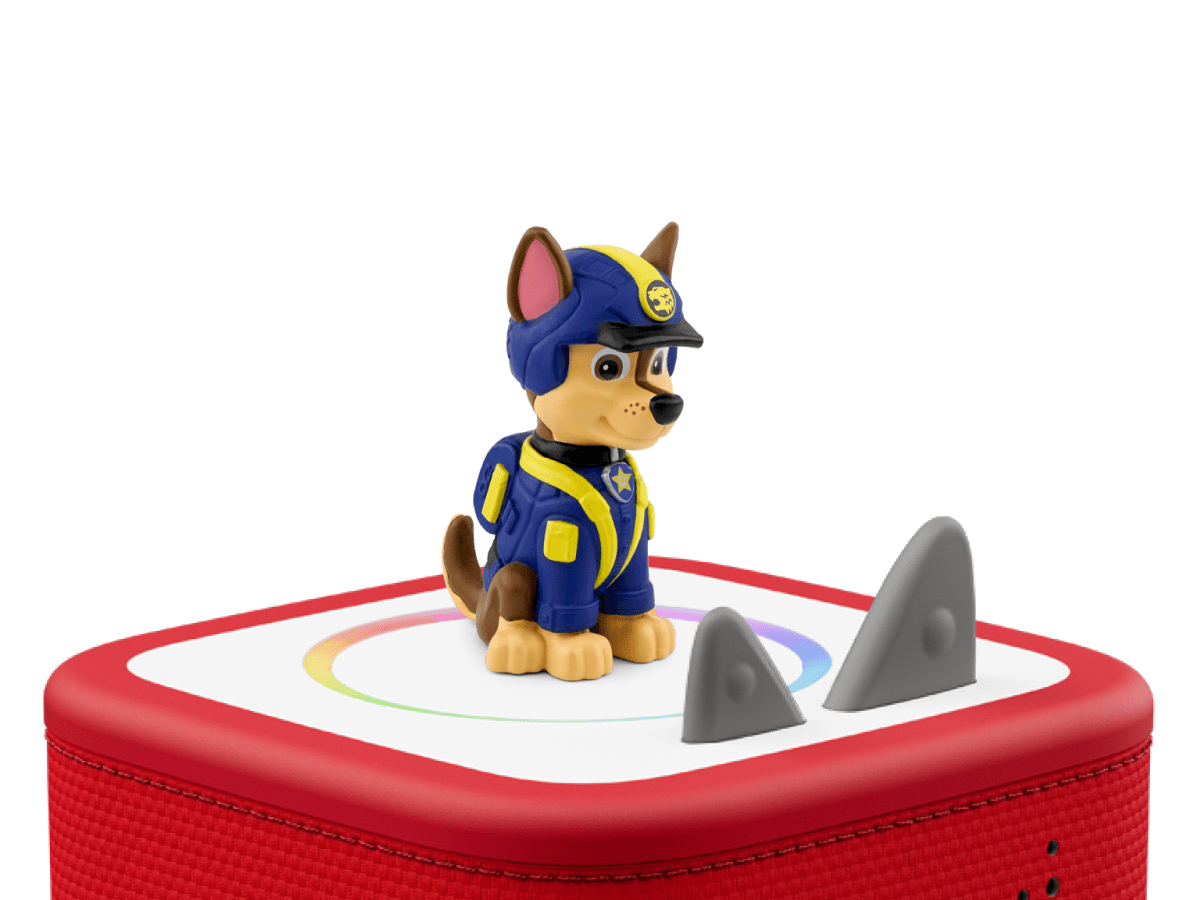 PAW Patrol Jungle Pups: Chase Tonie - Image 4