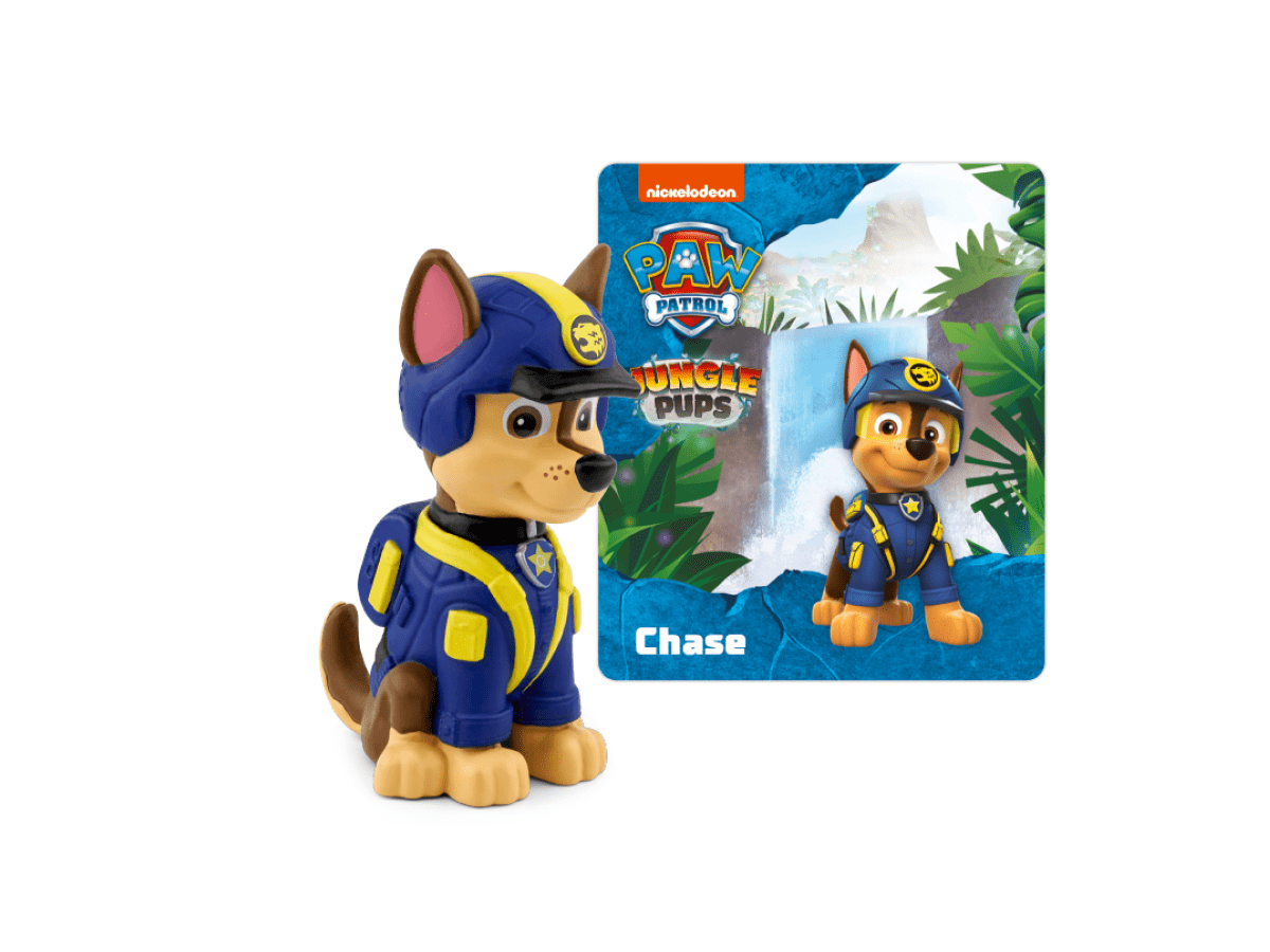 PAW Patrol Jungle Pups: Chase Tonie - Image 5
