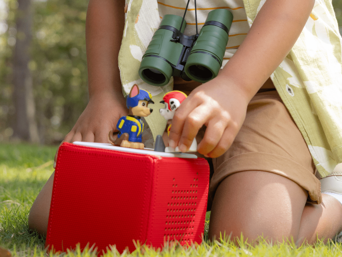 PAW Patrol Jungle Pups: Chase Tonie - Image 6