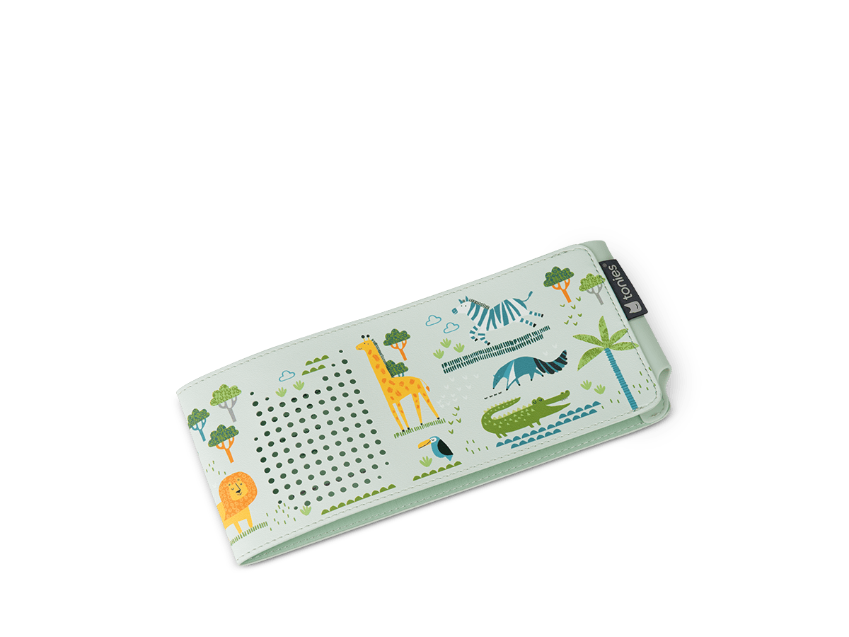 Toniebox 2 Sleeve: Jungle - Image 3