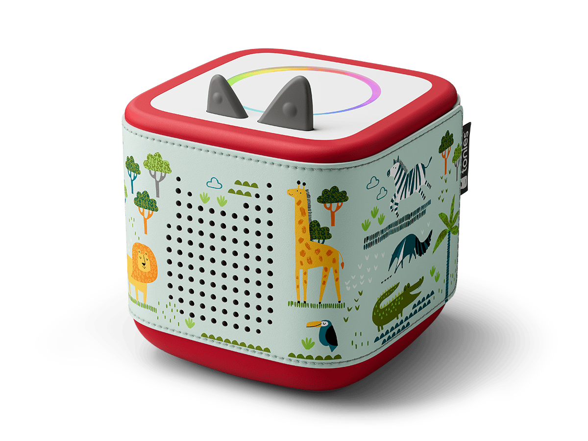 Toniebox 2 Sleeve: Jungle - Image 5