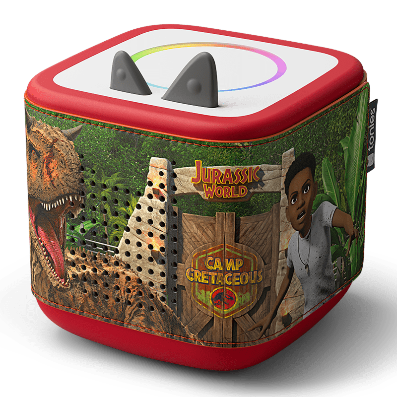 Toniebox 2 Sleeve: Jurassic Park - Image 8
