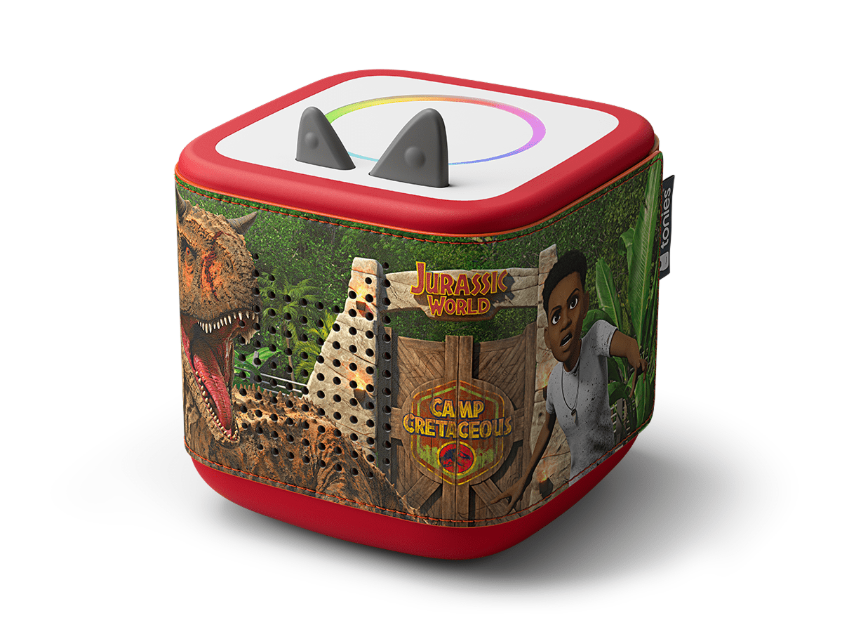 Toniebox 2 Sleeve: Jurassic Park - Image 2