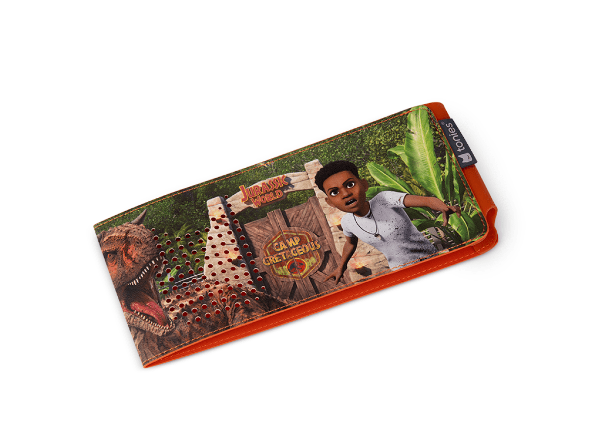 Toniebox 2 Sleeve: Jurassic Park - Image 3