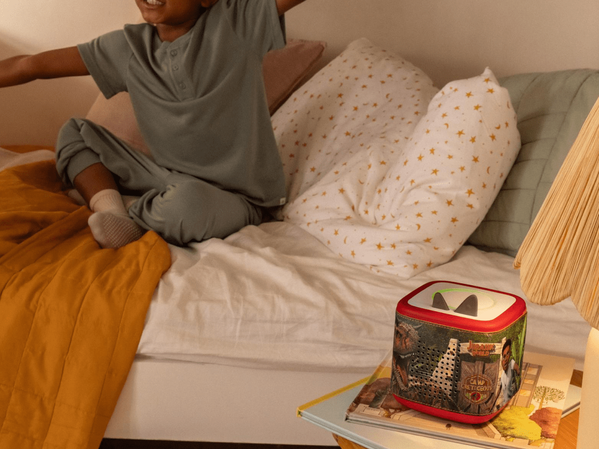 Toniebox 2 Sleeve: Jurassic Park - Image 5