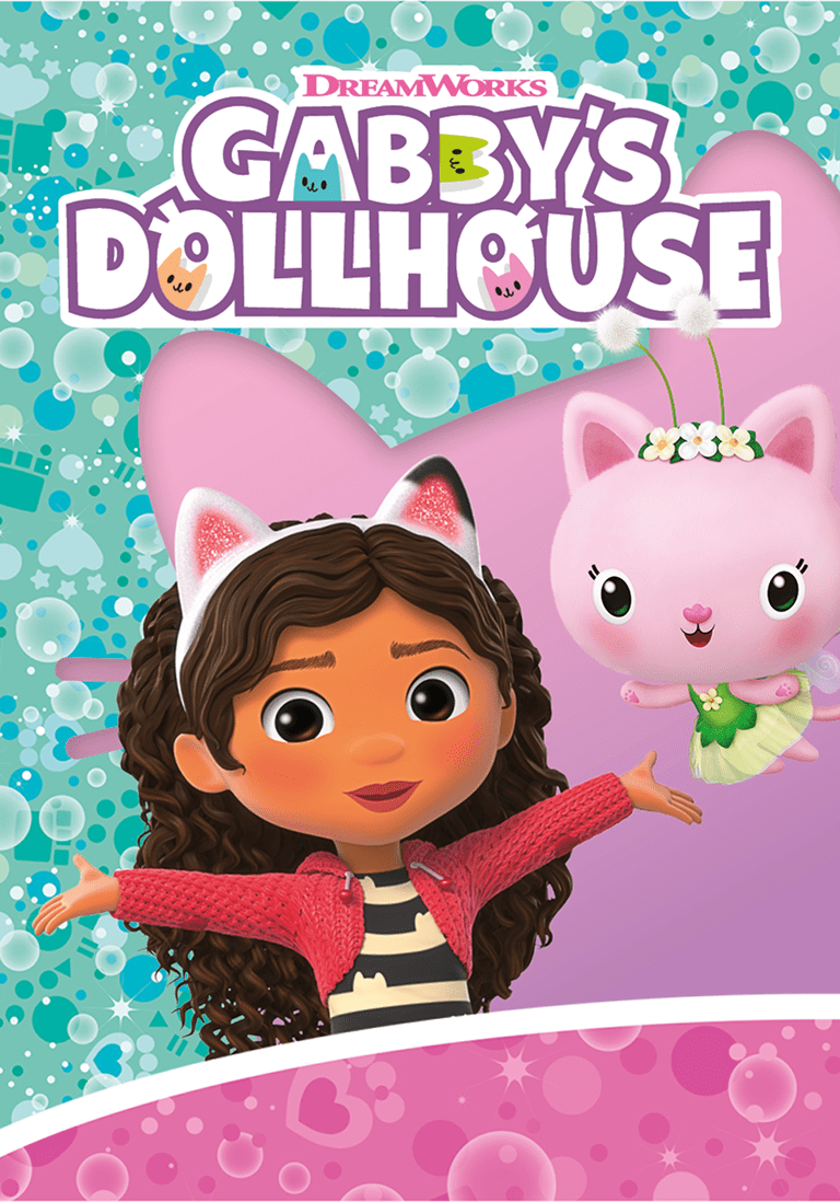 Gabby's Dollhouse: Kitty Fairy Tonie - Image 2