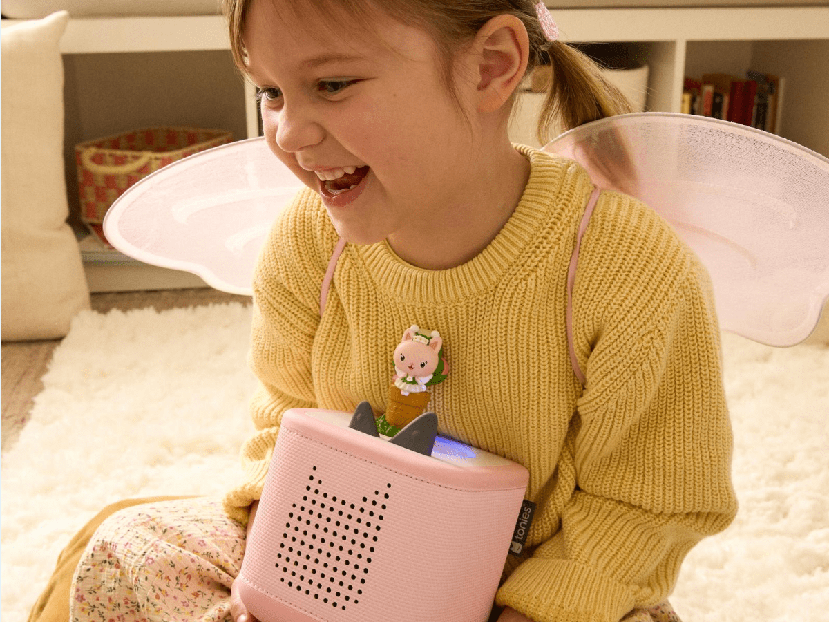 Gabby's Dollhouse: Kitty Fairy Tonie - Image 6